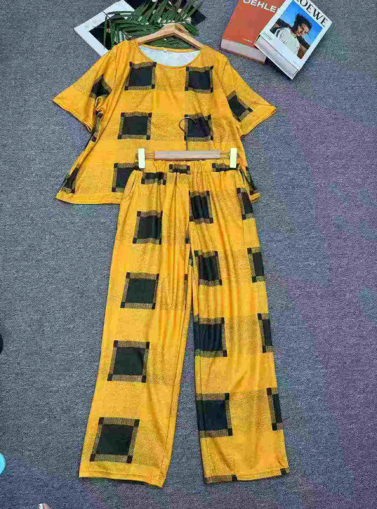 Women's Fashion Slim Two-piece Set 613 Sets - Image 4