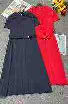 Novedades de verano: vestidos para mujer de estilo coreano, 350 piezas en liquidación a granel - Image 3