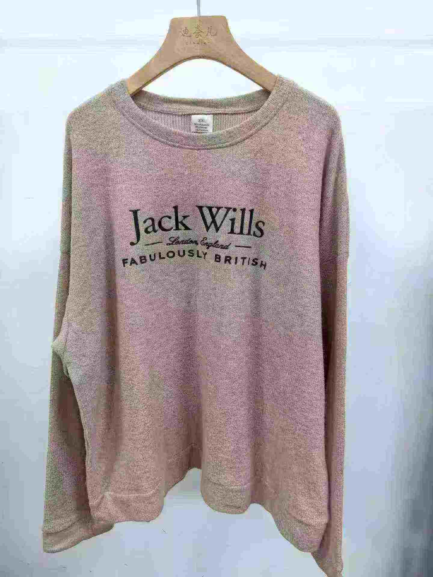 1200 Pcs Knit Imitation Wool Sweatshirts, 3 Colors Sizes S-3XL - Image 4