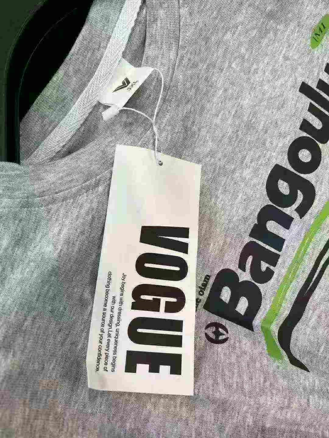 Sweatshirts à col ras du cou tendance pour hommes de marque VOGUE, 3 600 pièces, déstockage en gros - Image 9