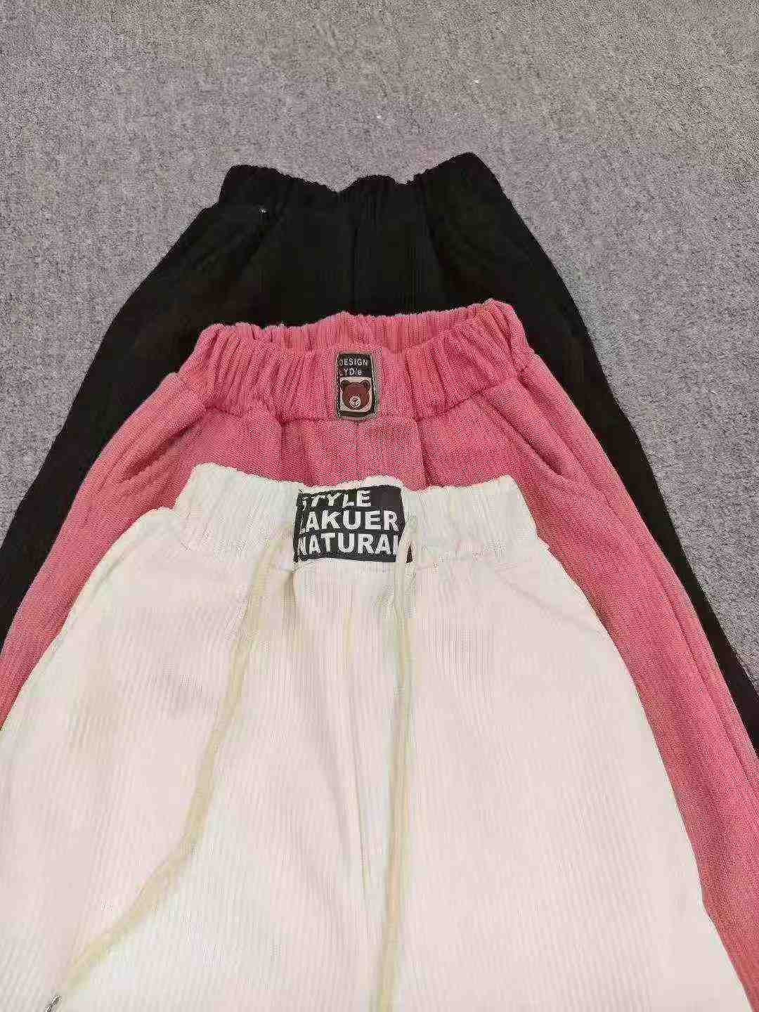 Vipande 300 vya Suruali za Jasho za Watoto zilizo na Bitana ya Fleece - Image 4