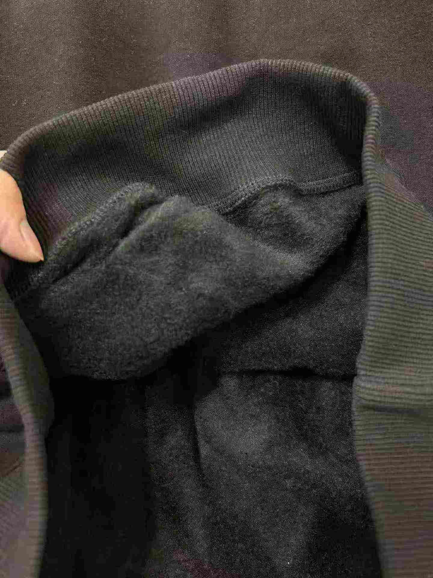 800 Potong Sweatshirt Katun Kerah Bulat Bordir Wanita - Image 6