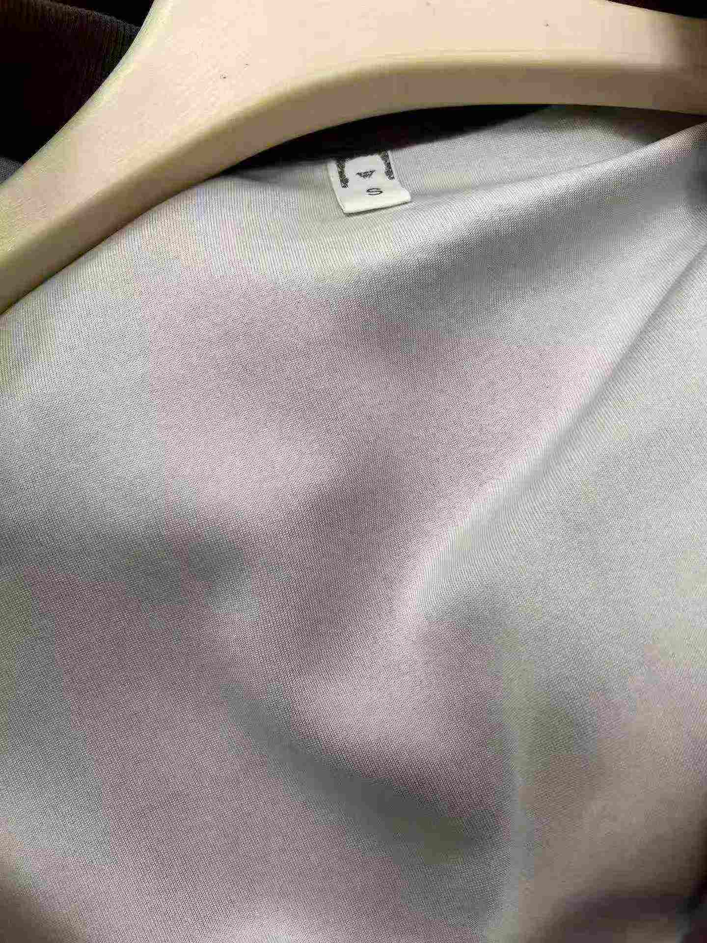 800 Potong Sweatshirt Katun Kerah Bulat Bordir Wanita - Image 8