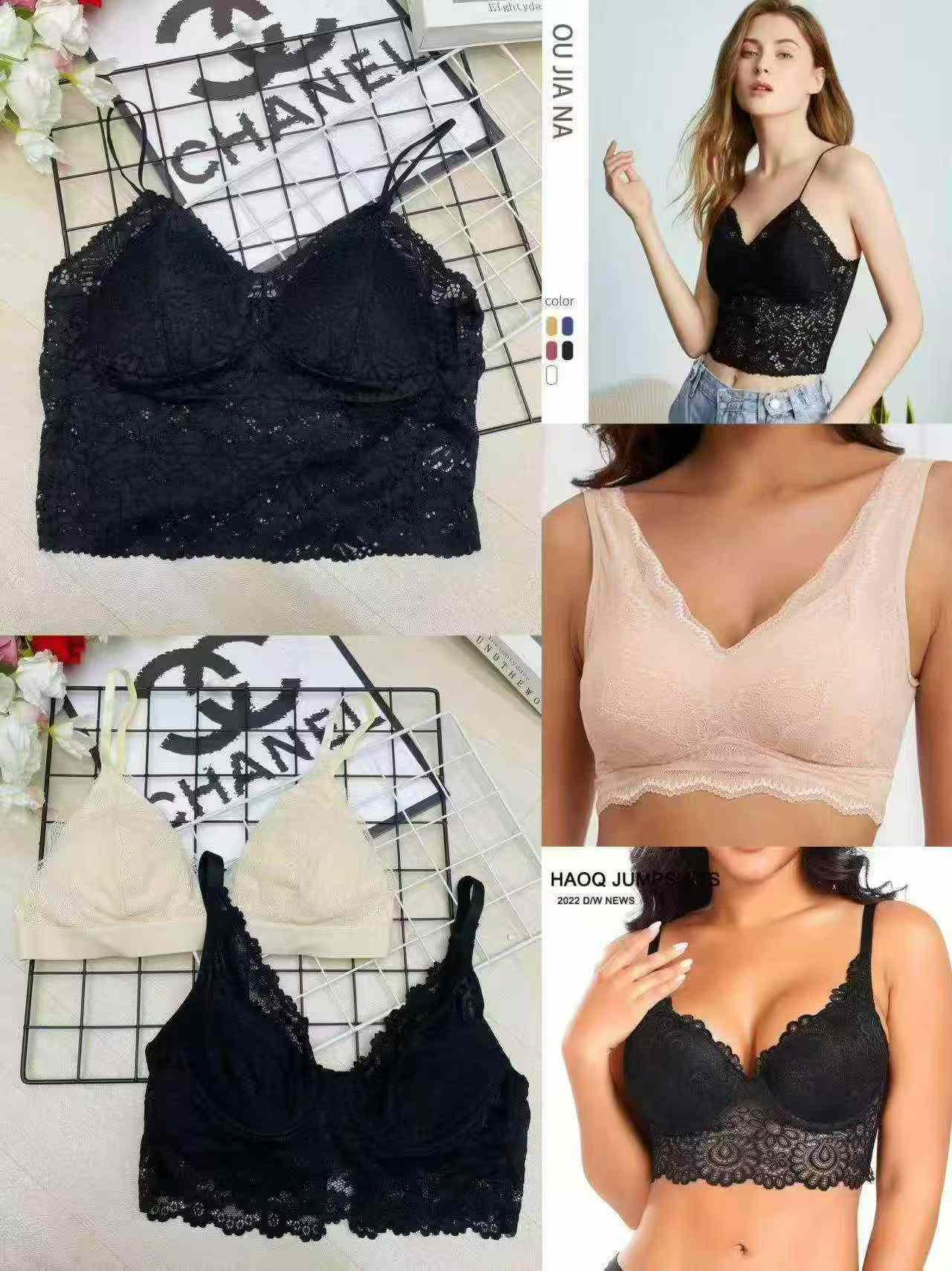 Foreign Trade Underwear, Total 3483 Pieces, With Independent Packaging - Image 2