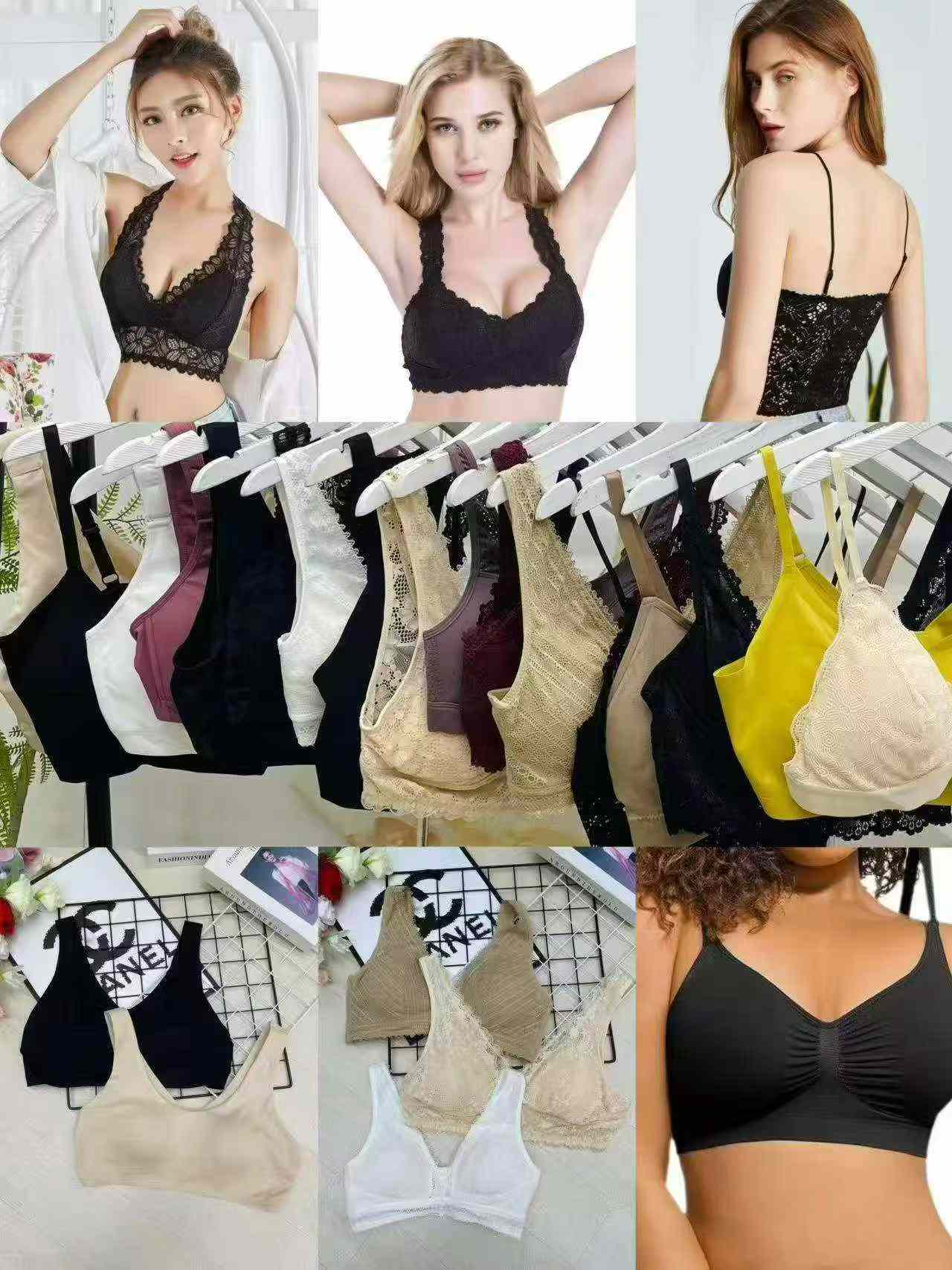 Foreign Trade Underwear, Total 3483 Pieces, With Independent Packaging - Image 3
