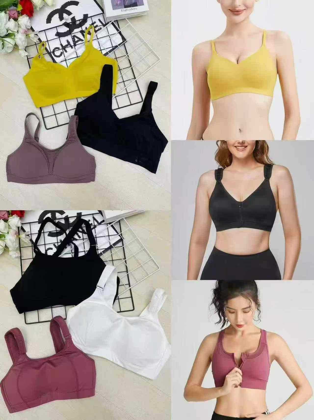 Foreign Trade Underwear, Total 3483 Pieces, With Independent Packaging - Image 6