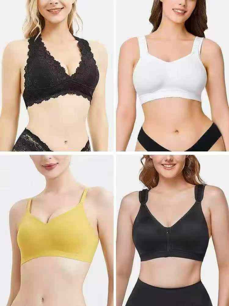 Foreign Trade Underwear, Total 3483 Pieces, With Independent Packaging - Image 8