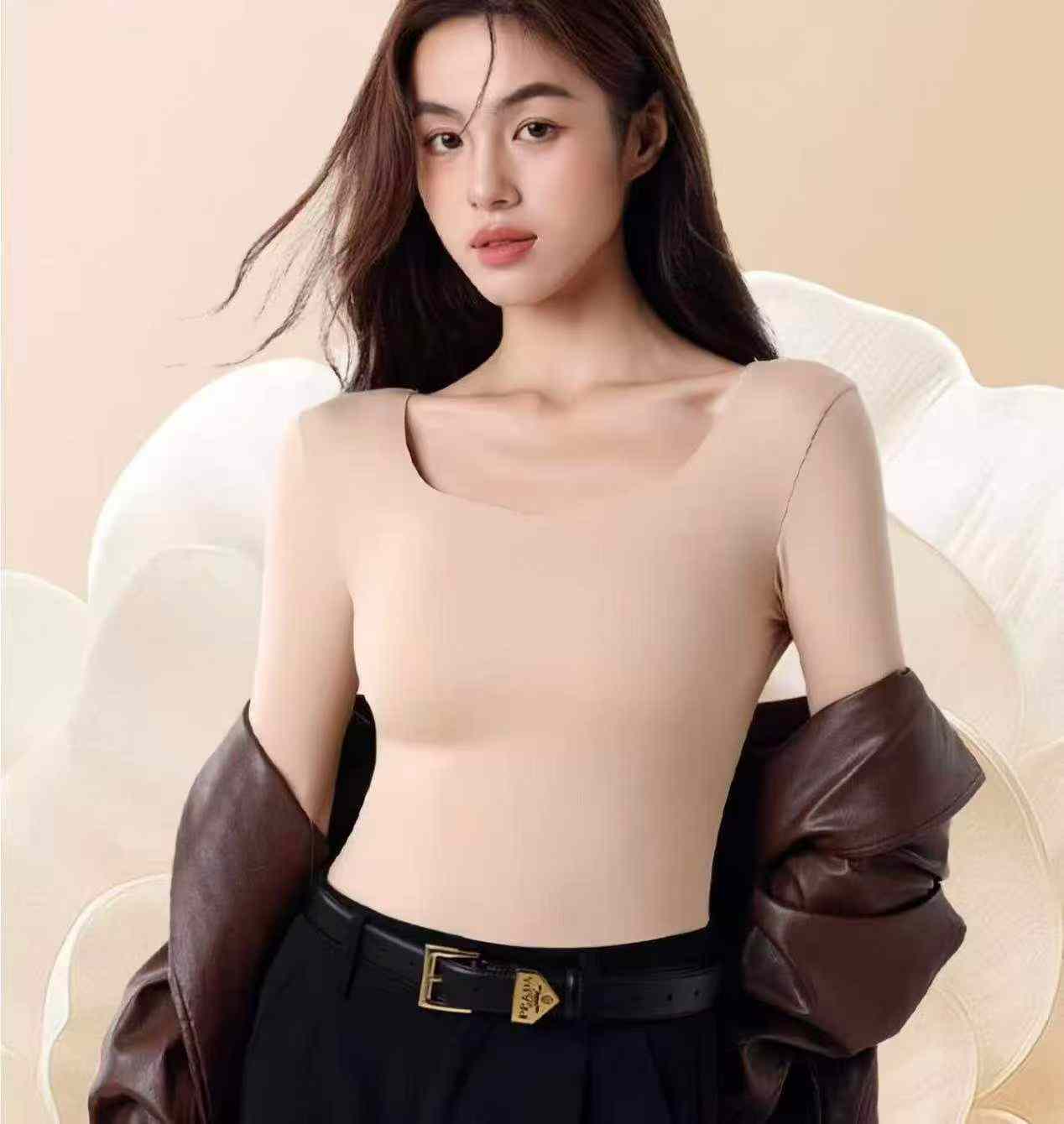 Vêtements de gainage extensibles sans couture, 341 pièces, emballés individuellement - Image 2