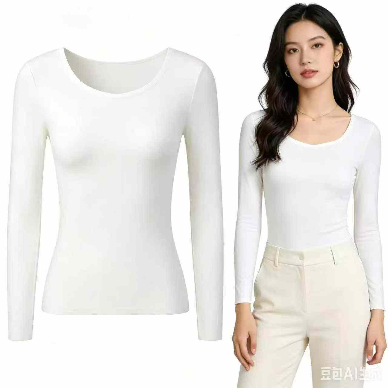 Vêtements de gainage extensibles sans couture, 341 pièces, emballés individuellement - Image 3