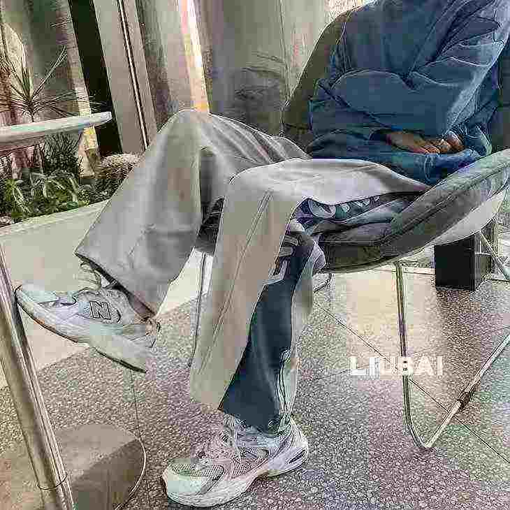 Vipande 300 vya Suruali za Wanawake za Mtindo wa Hong Kong za Majira ya Joto za Kawaida zenye Miguu Mipana - Image 5
