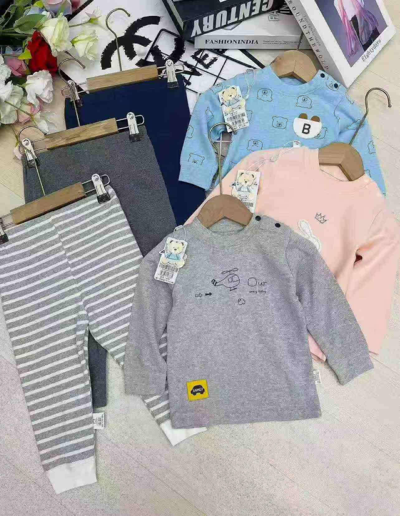 Branded Kids Clothing Sets, 3601 Sets Total, Clearance - Image 3