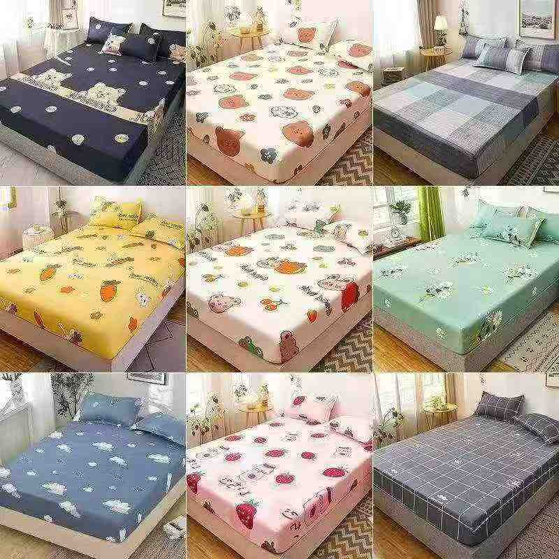 Exquisite Packed 1.8*2m Single Bed Sheet, 20570 Pieces - Image 3