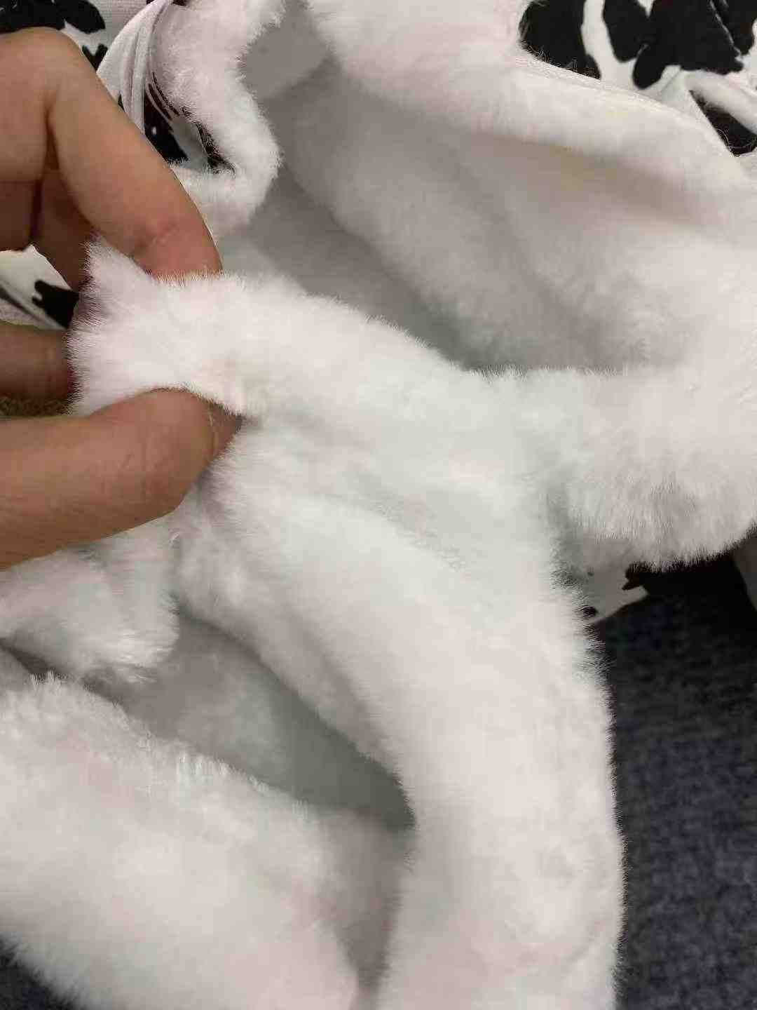 750 Pairs Winter Fleece Lined Lace-up Cotton Shoes - Image 6