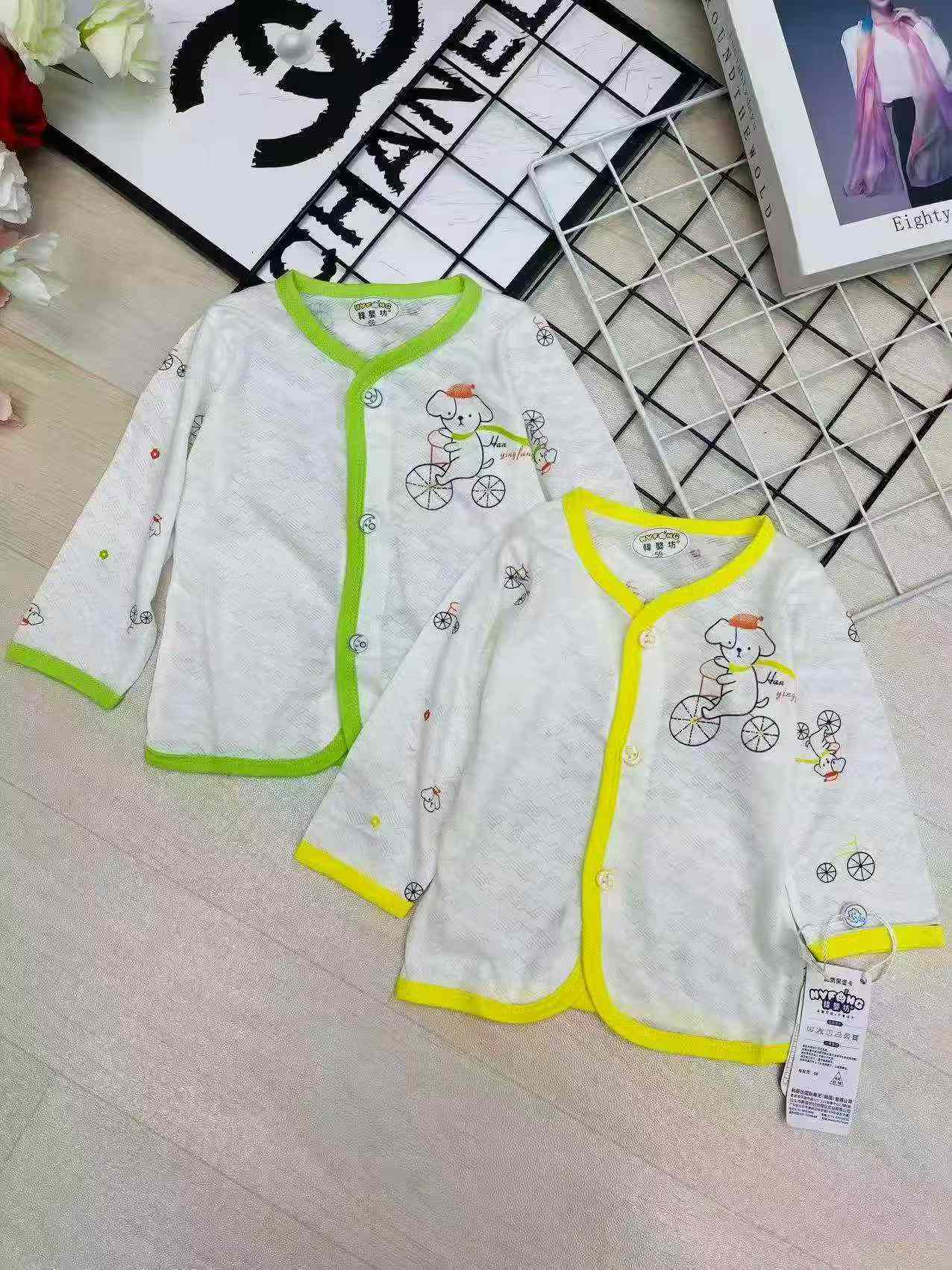 Branded Kids Tops, 2130 Pieces, Size 52-120, Individually Packed - Image 8