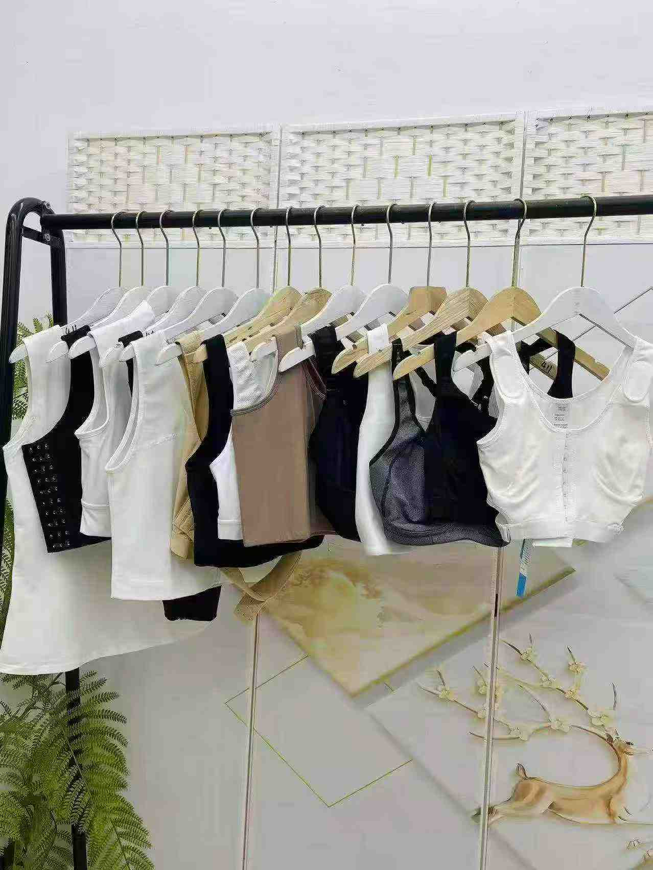 Sports Yoga Back Bra 2225 Pieces - Image 5
