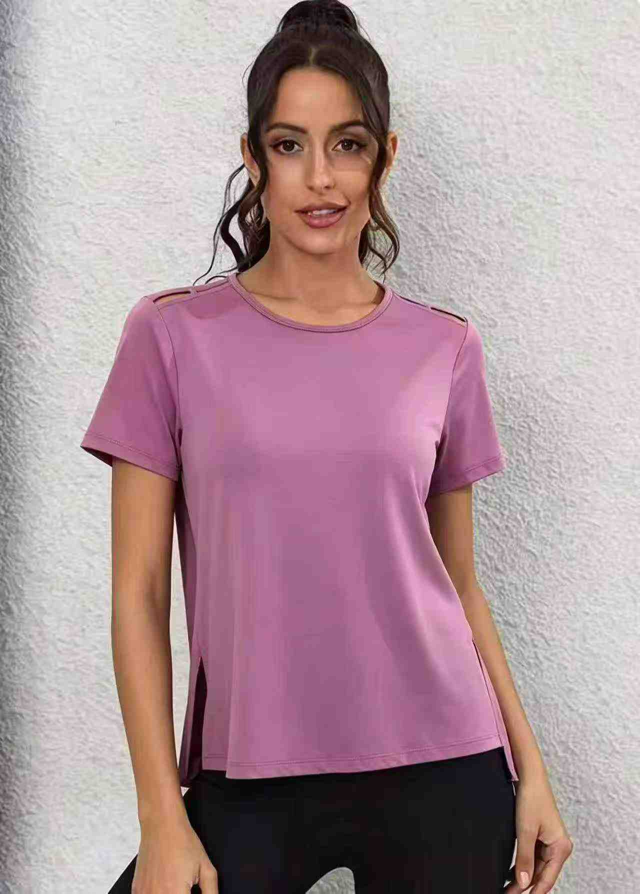 Women's Short Sleeve Tops, 1400 Pieces - Image 8