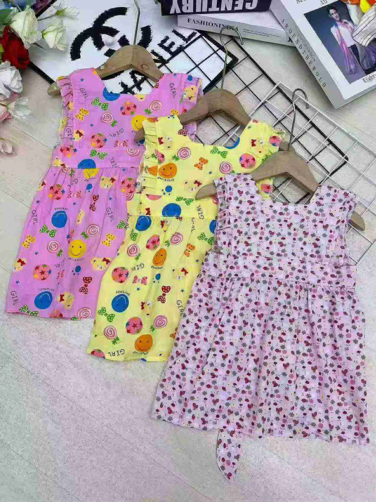 Branded Kids Girls Princess Dress, 324 Pieces - Image 4