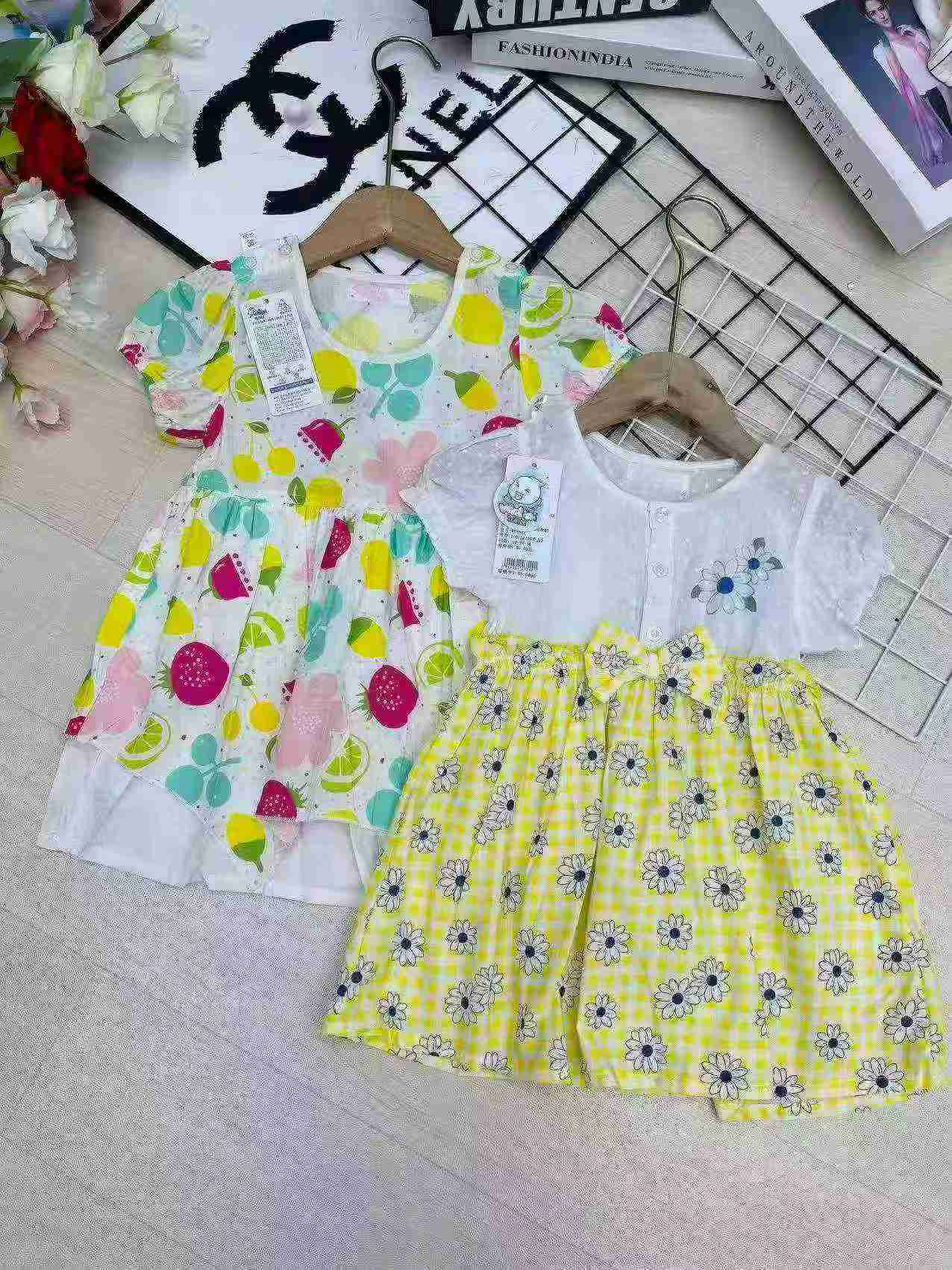 Branded Kids Girls Princess Dress, 324 Pieces - Image 7