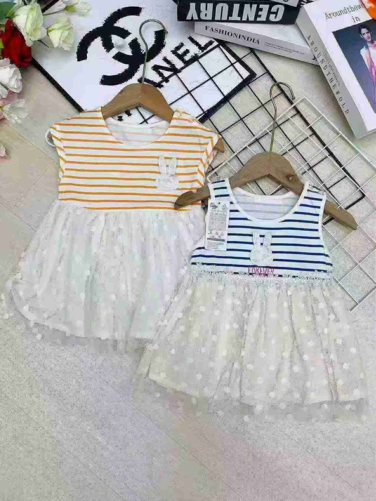 Branded Kids Girls Princess Dress, 324 Pieces - Image 9