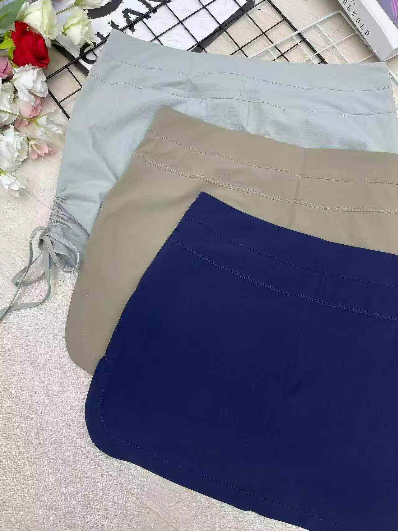 Sports Skirt With Safety Pants, Total 490 Pieces - Image 4