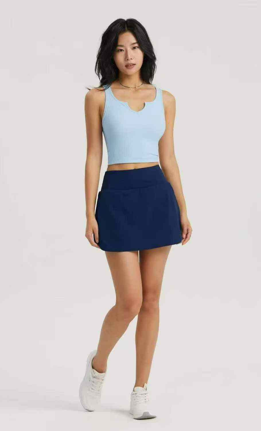 Sports Skirt With Safety Pants, Total 490 Pieces - Image 6