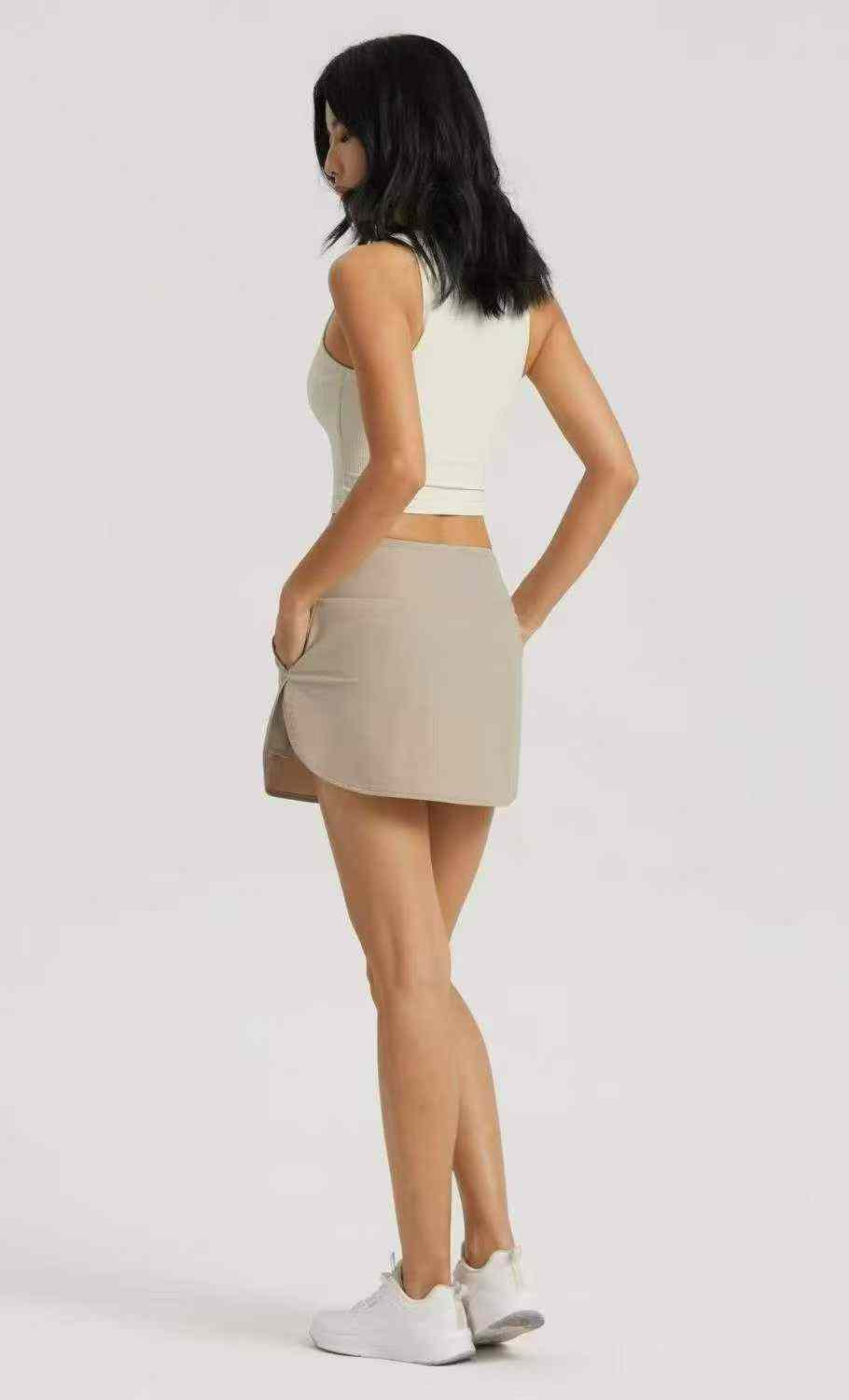 Sports Skirt With Safety Pants, Total 490 Pieces - Image 7