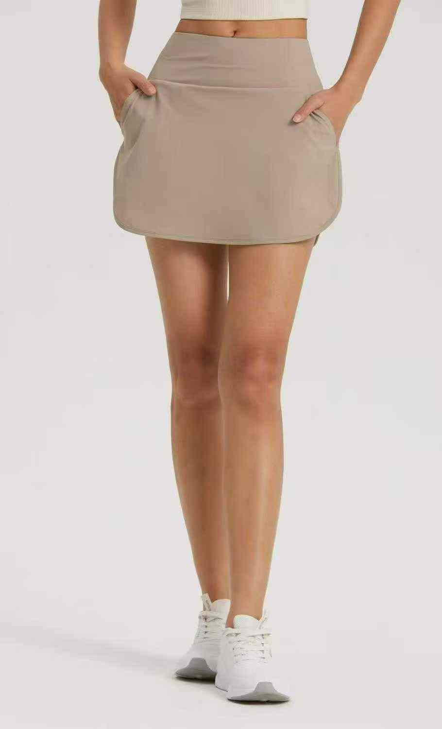 Sports Skirt With Safety Pants, Total 490 Pieces - Image 8