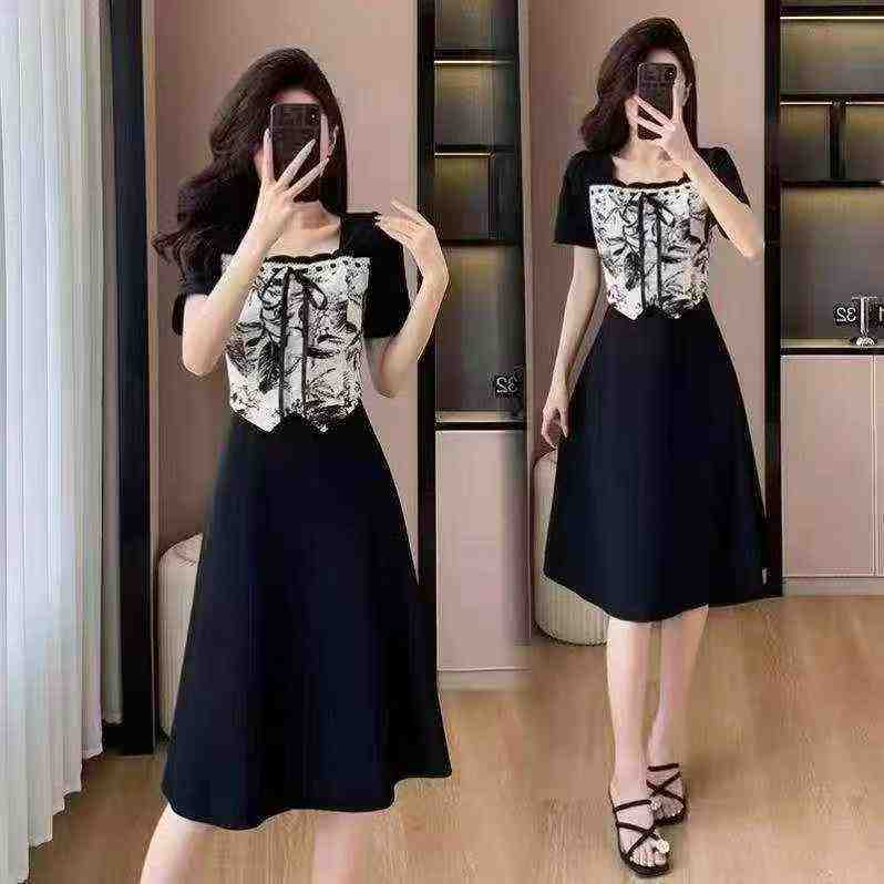 1080 Pcs Young Women Casual Dresses - Image 8