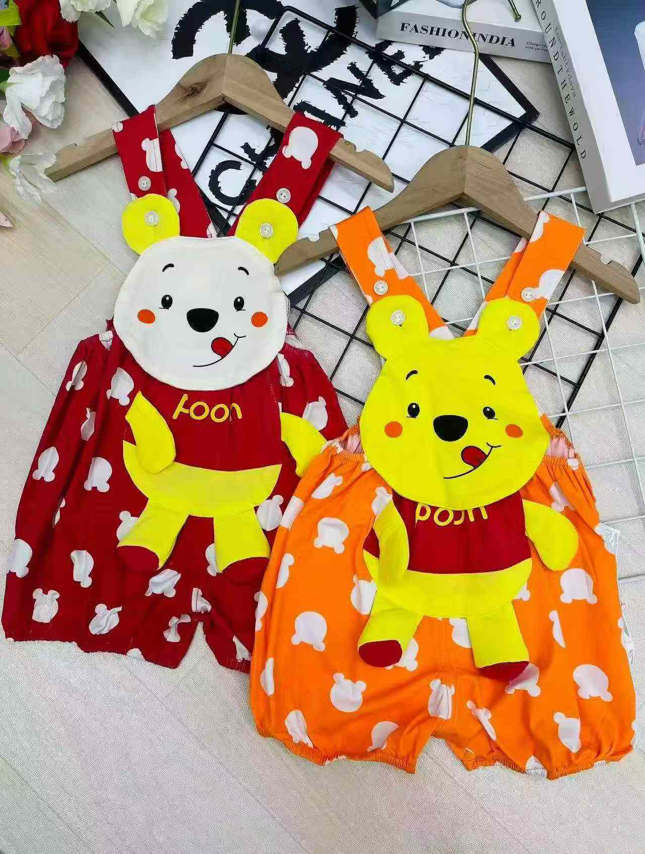 Branded Kids Rompers, Total 712 Pieces - Image 5