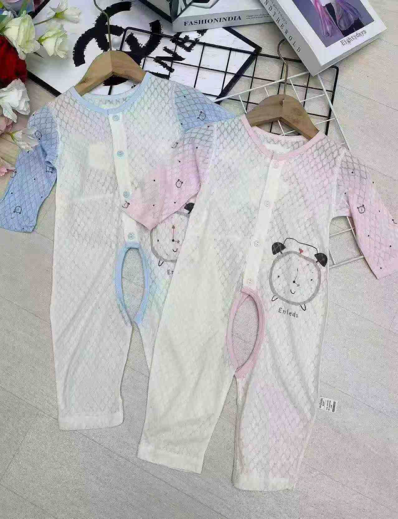 Branded Kids Rompers, Total 712 Pieces - Image 6