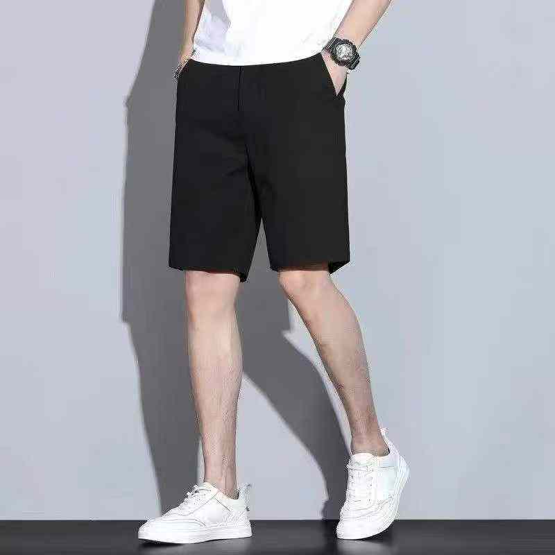 Men's Casual Mid-length Suit Shorts, 4757 Pieces - Image 2