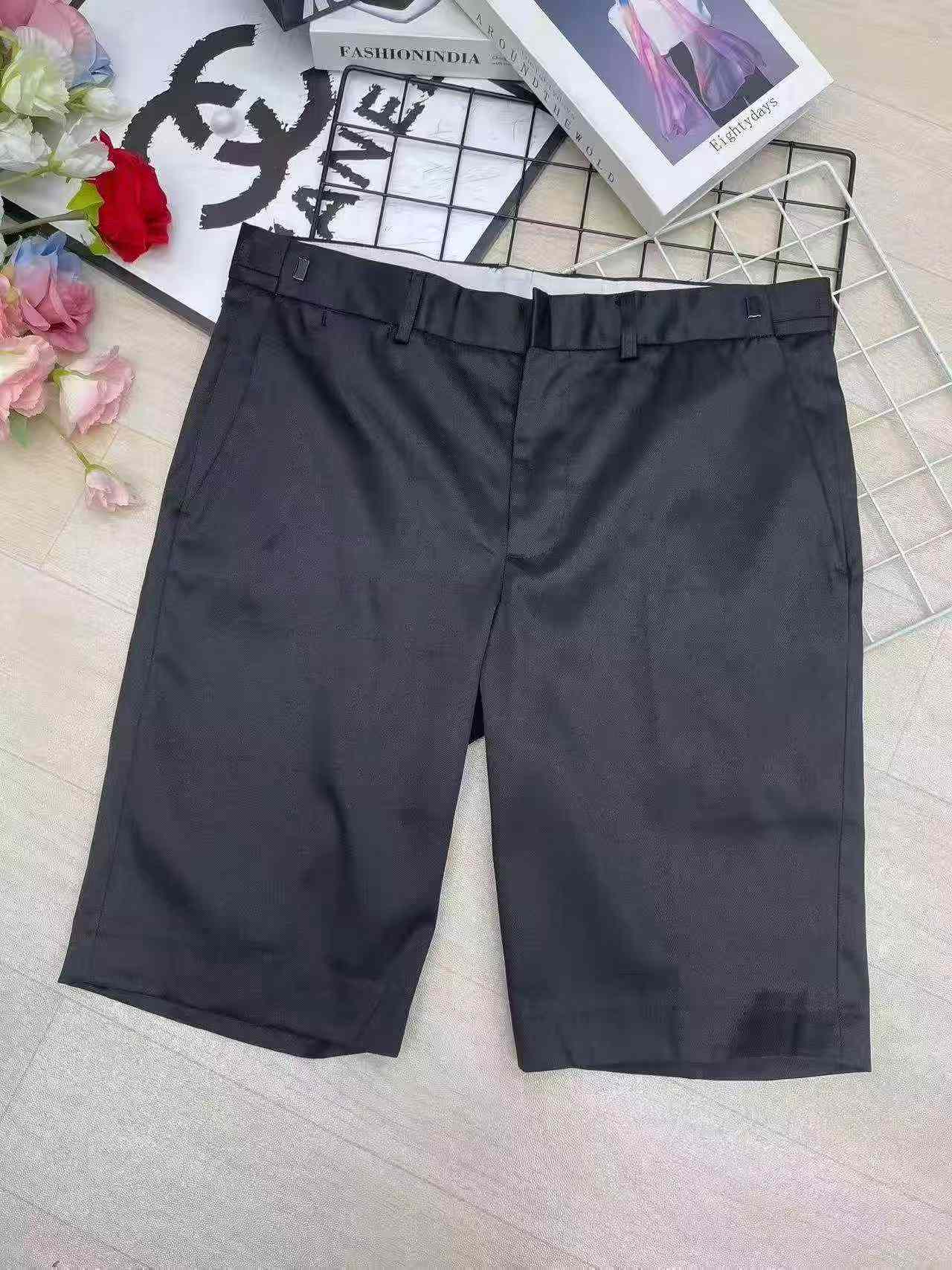 Men's Casual Mid-length Suit Shorts, 4757 Pieces - Image 3