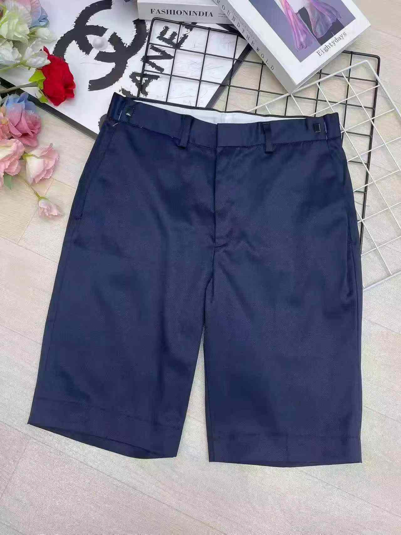 Men's Casual Mid-length Suit Shorts, 4757 Pieces - Image 6