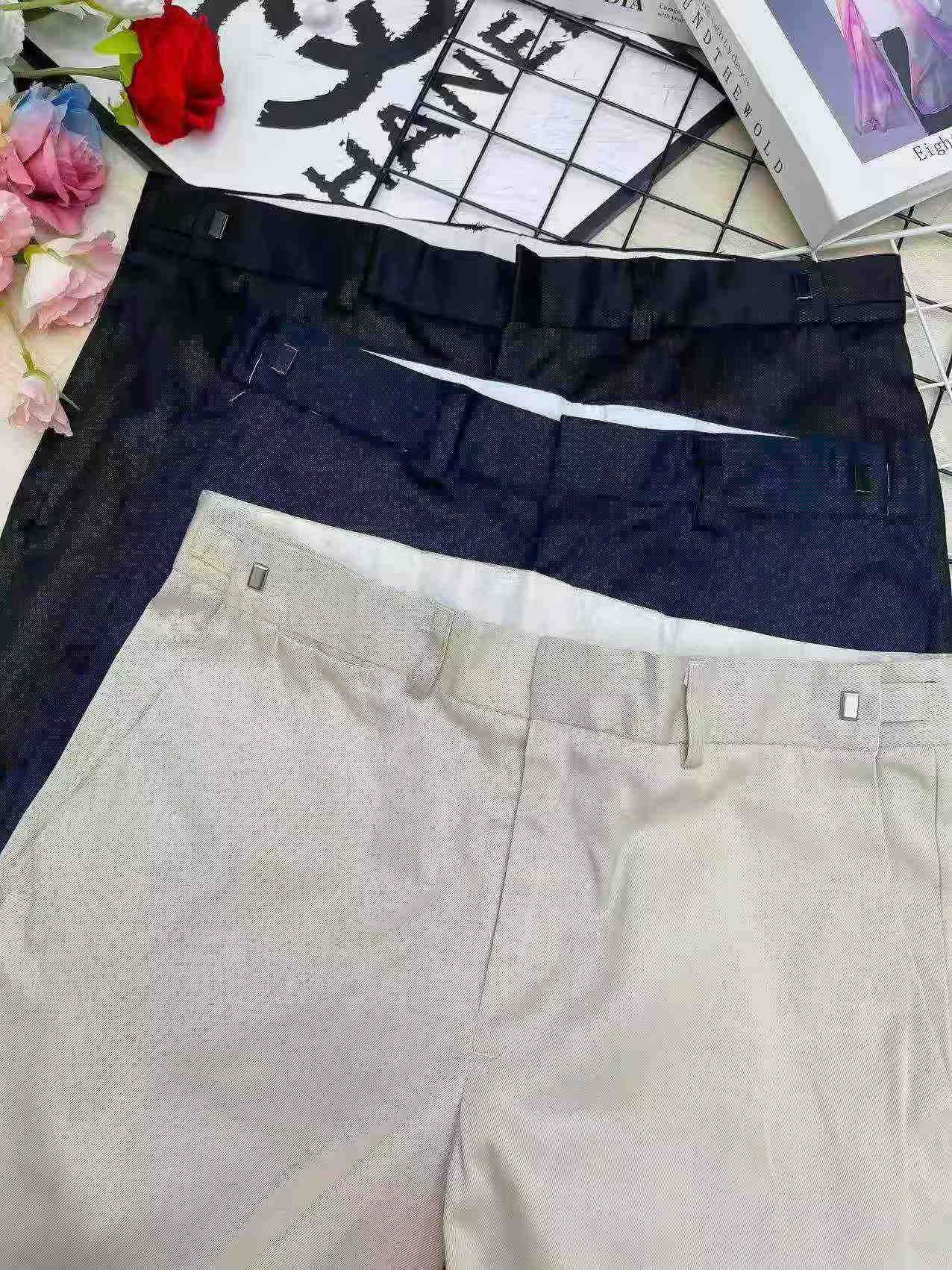 Men's Casual Mid-length Suit Shorts, 4757 Pieces - Image 8