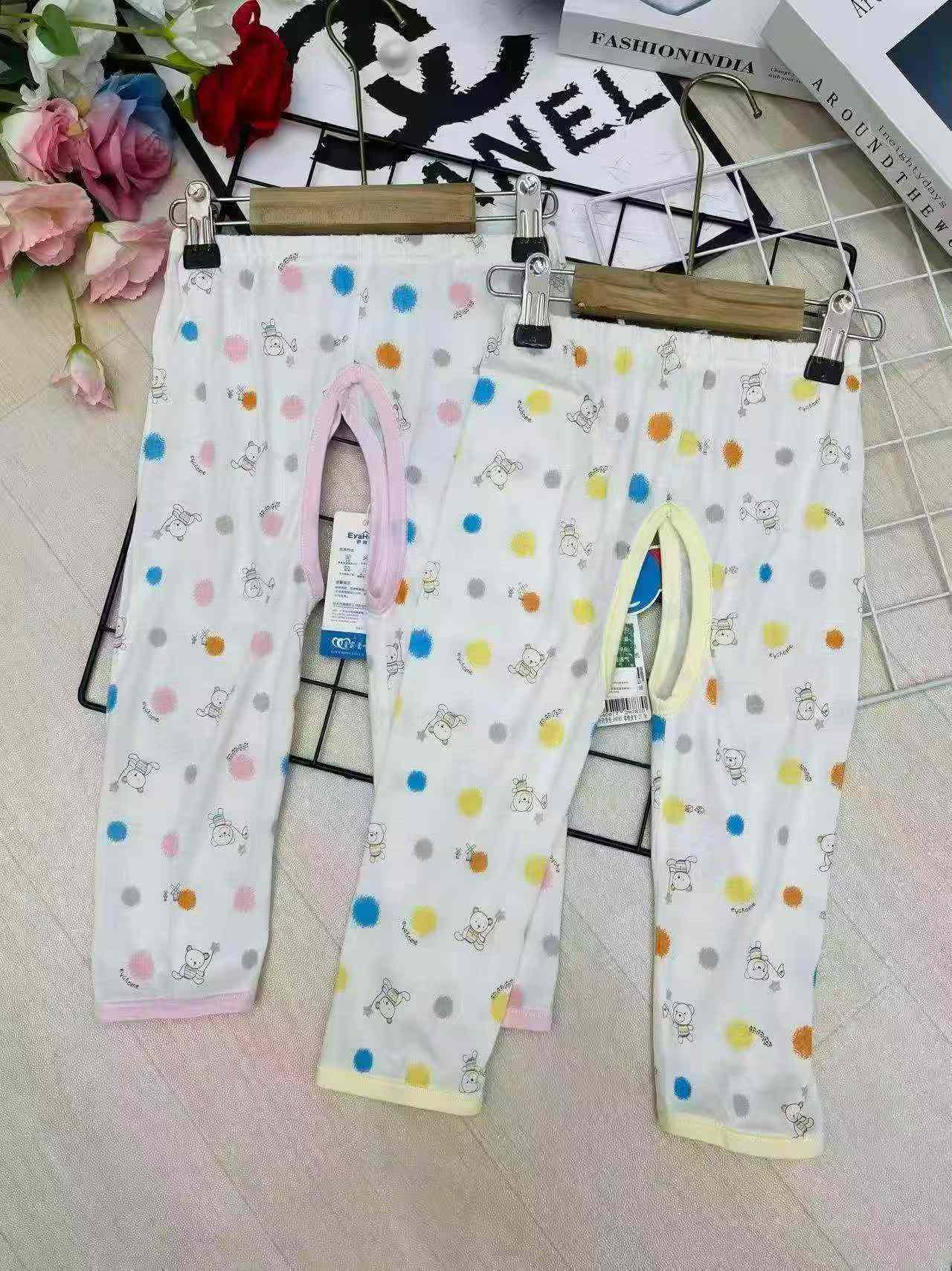 Branded Kids Pants, 1442 Pieces, Size 52-120, Individual Packaging - Image 3