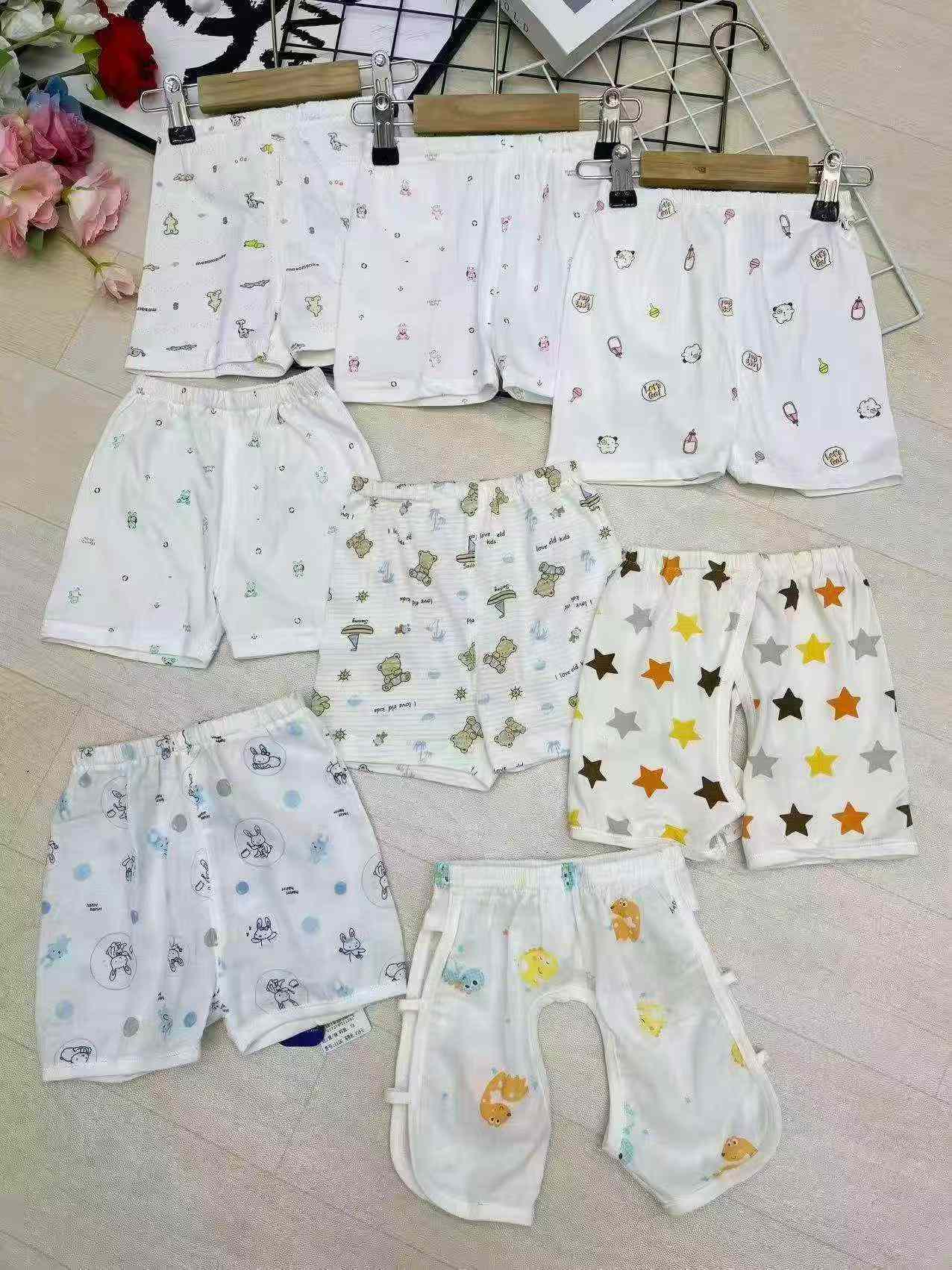 Branded Kids Pants, 1442 Pieces, Size 52-120, Individual Packaging - Image 5