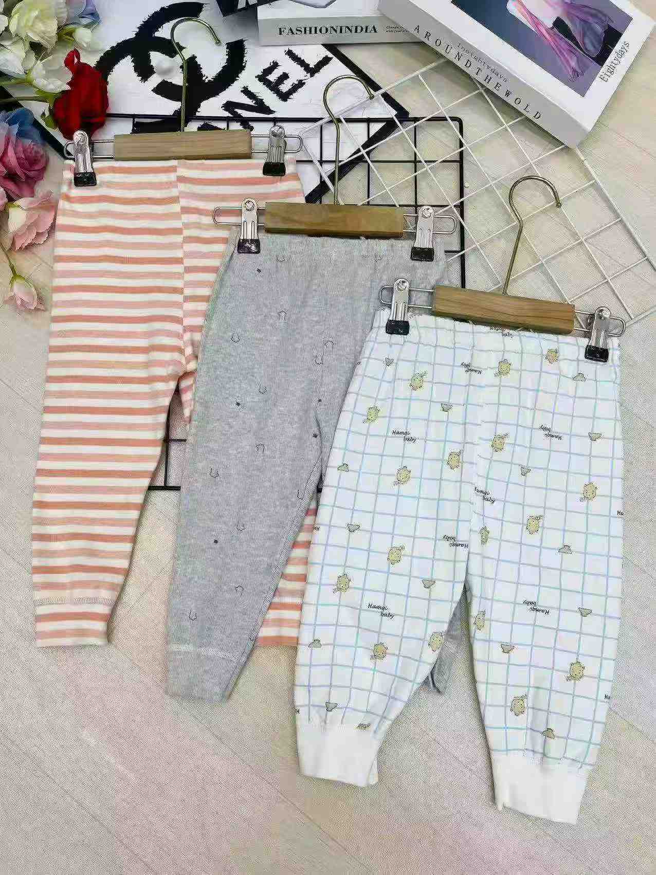 Branded Kids Pants, 1442 Pieces, Size 52-120, Individual Packaging - Image 6