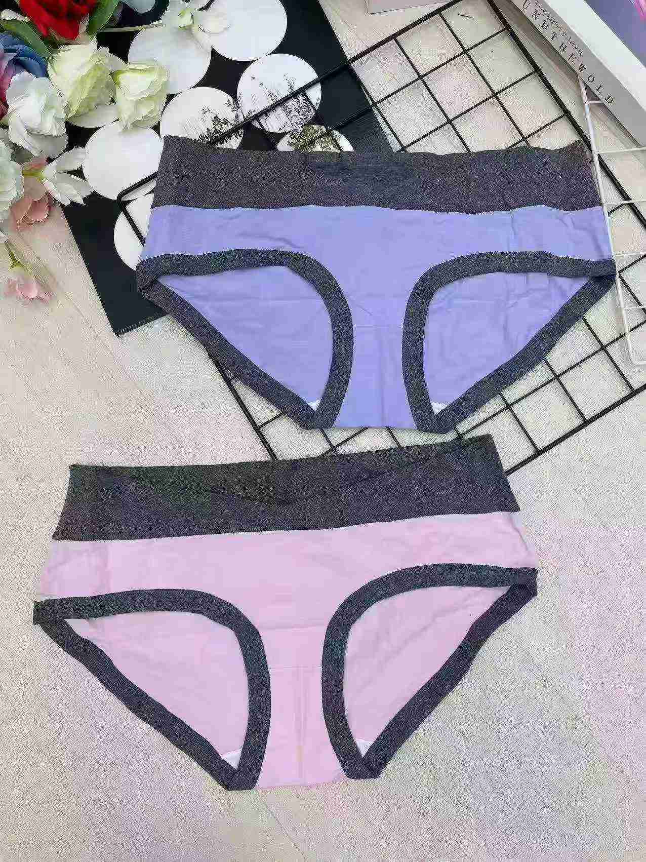 Mid Waist Tummy Control Butt Lifting Pants, 1265 Pieces - Image 2