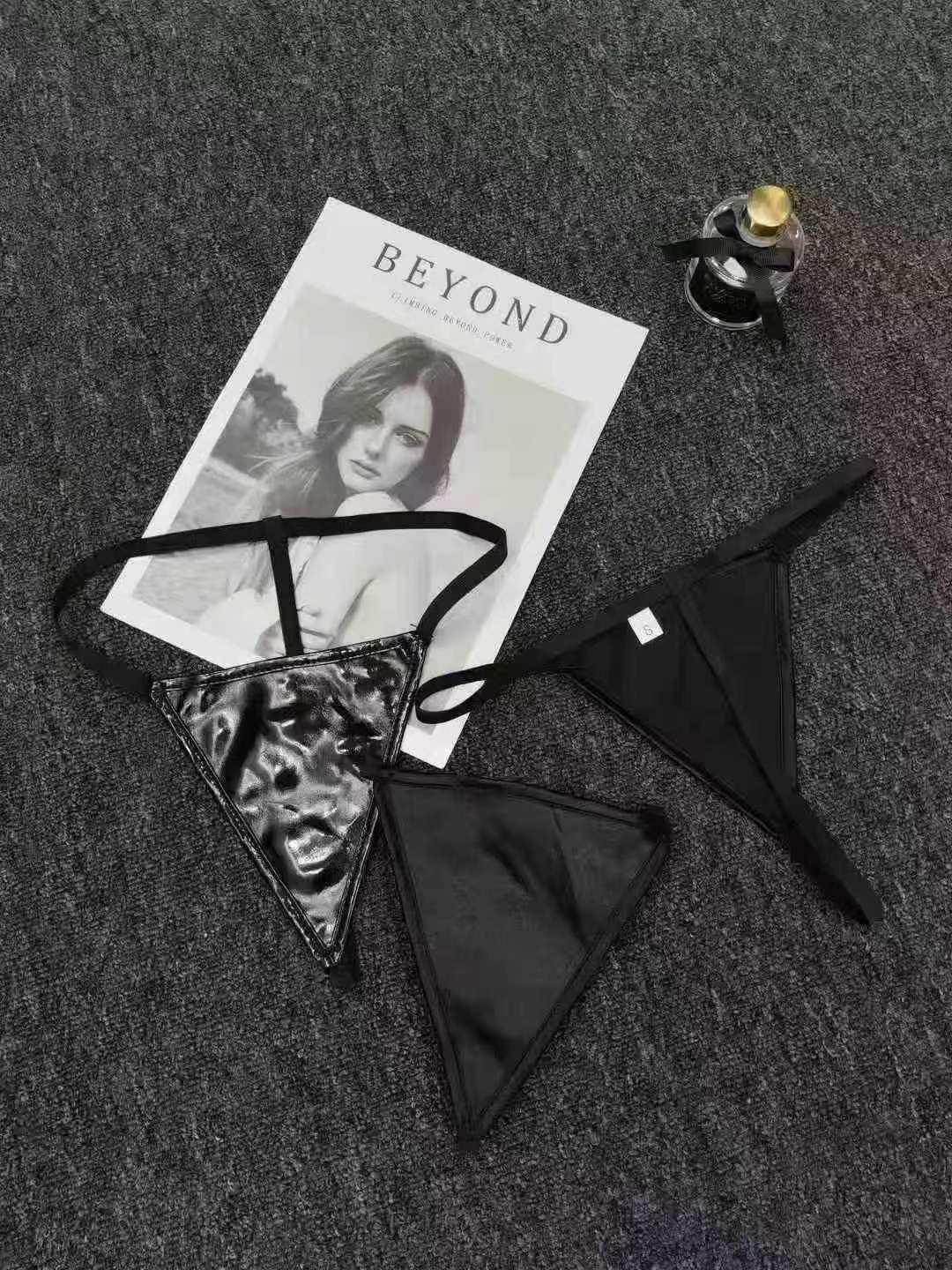 120000 Pcs Women's Low Waist Seamless G-string Thongs - Image 1