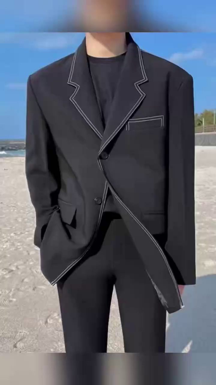 3450 Pieces High-end Trendy Men's Blazers - Image 2