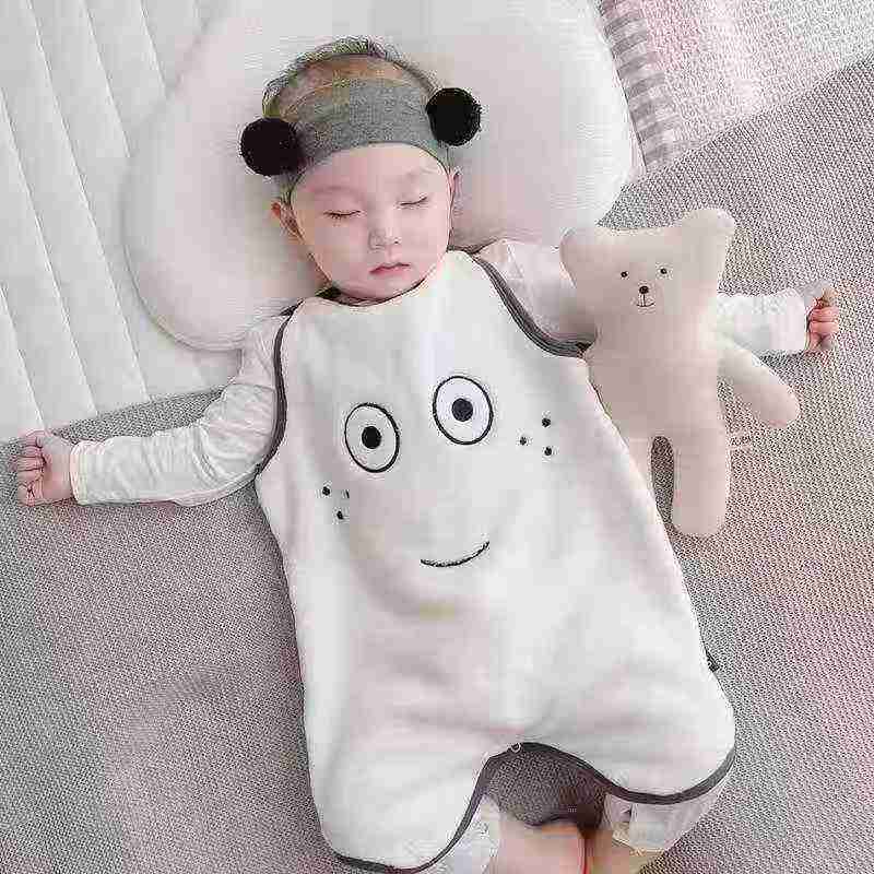 337 Pieces Branded Kids Flannel Fleece Autumn Winter Baby Sleep Sacks - Image 1