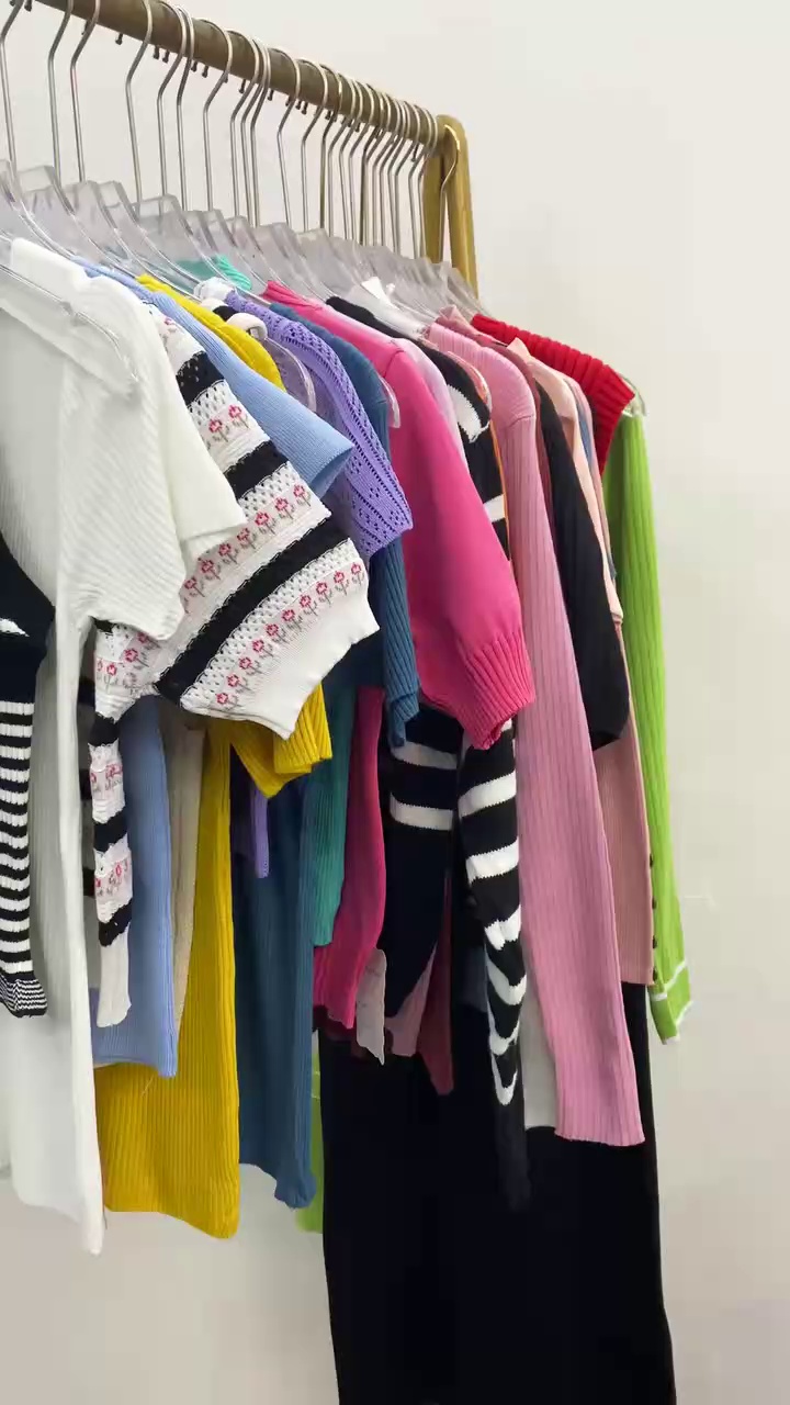 2600 Pieces Series Women Knit Tops - Image 1