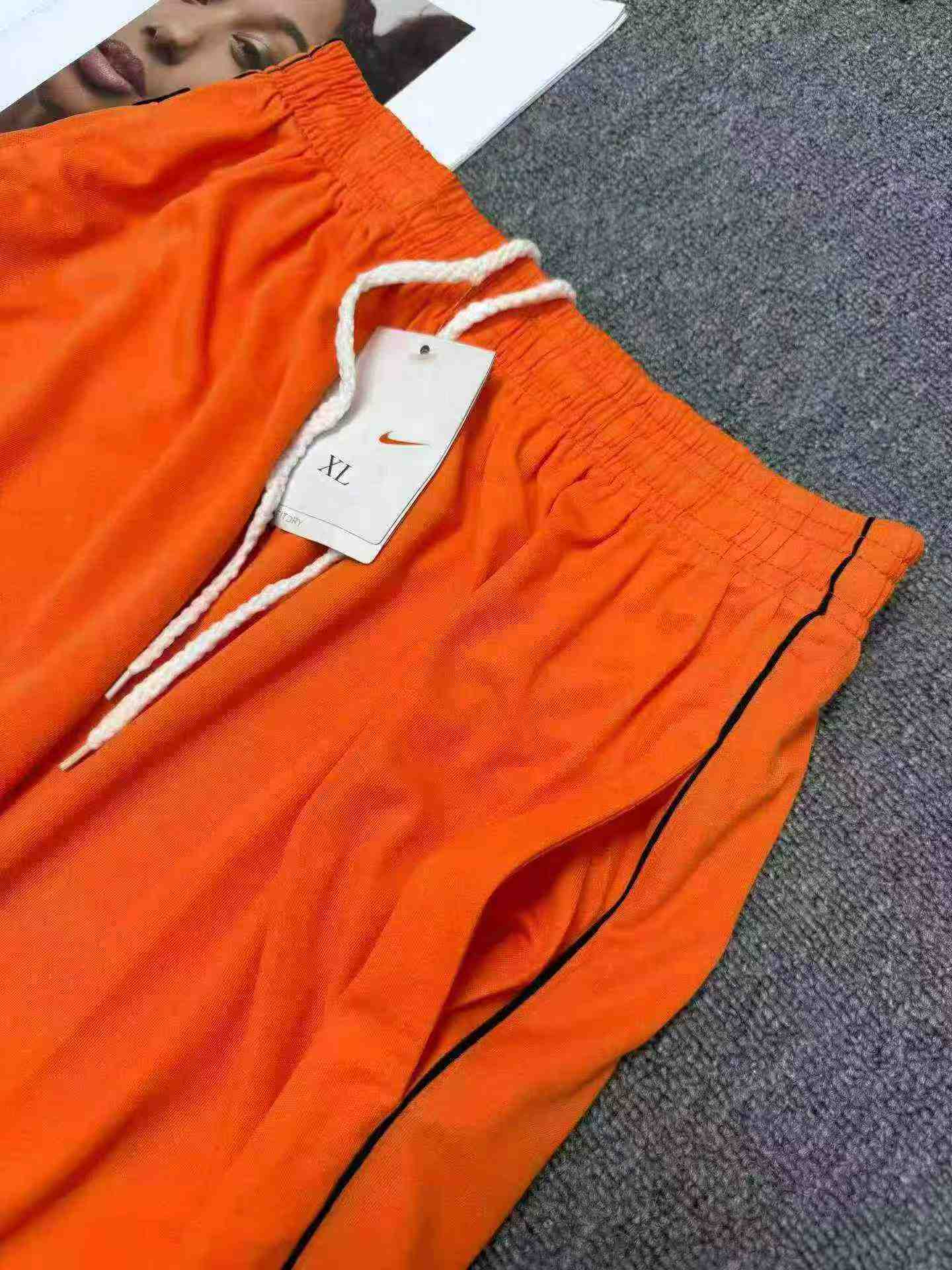Erkaklar yozgi yupqa nafas oladigan cho'ziluvchan manjetli sport uzun shimlari, 705 dona, o'lchamlari M-2XL - Image 1