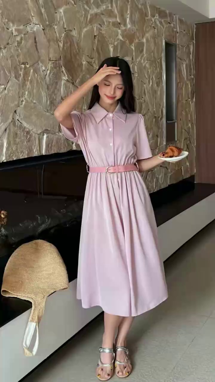 Taxminan 650 dona yuqori sifatli moda ko'ylaklari - Image 1