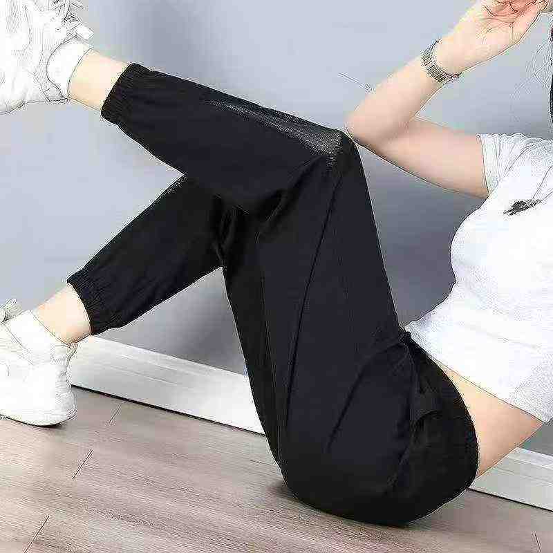 Pantalones Jogger Casuales con Puños para Mujer, 650 Piezas - Image 1