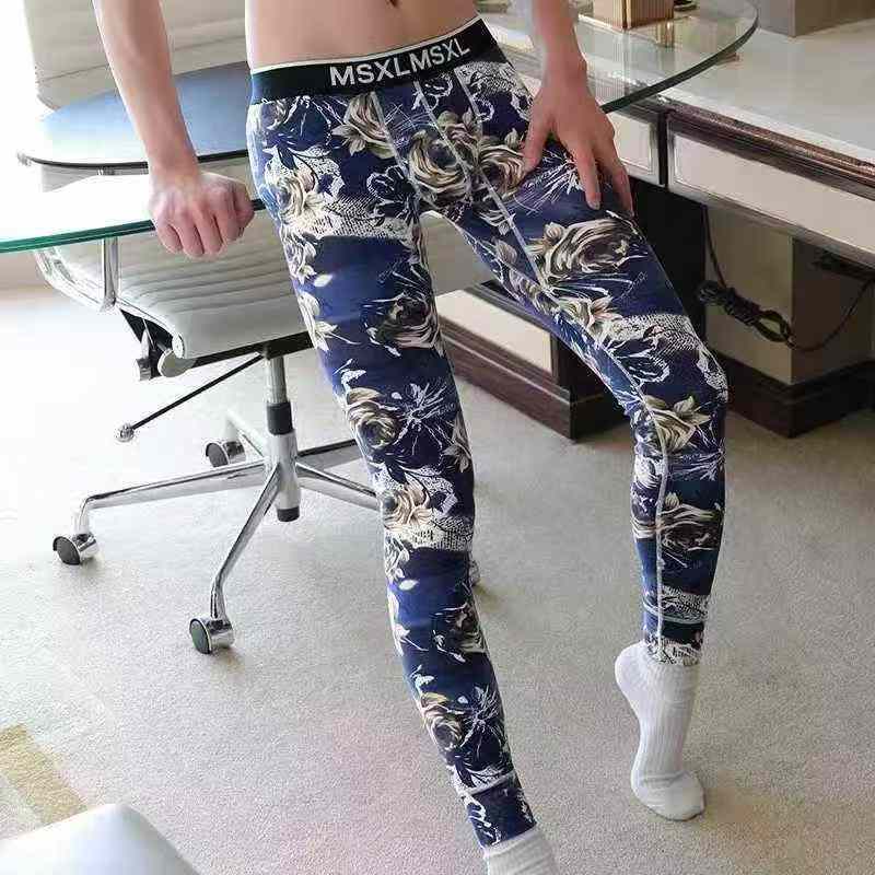 Environ 466 pièces de pantalons chauds thermiques en polaire pour hommes - Image 1