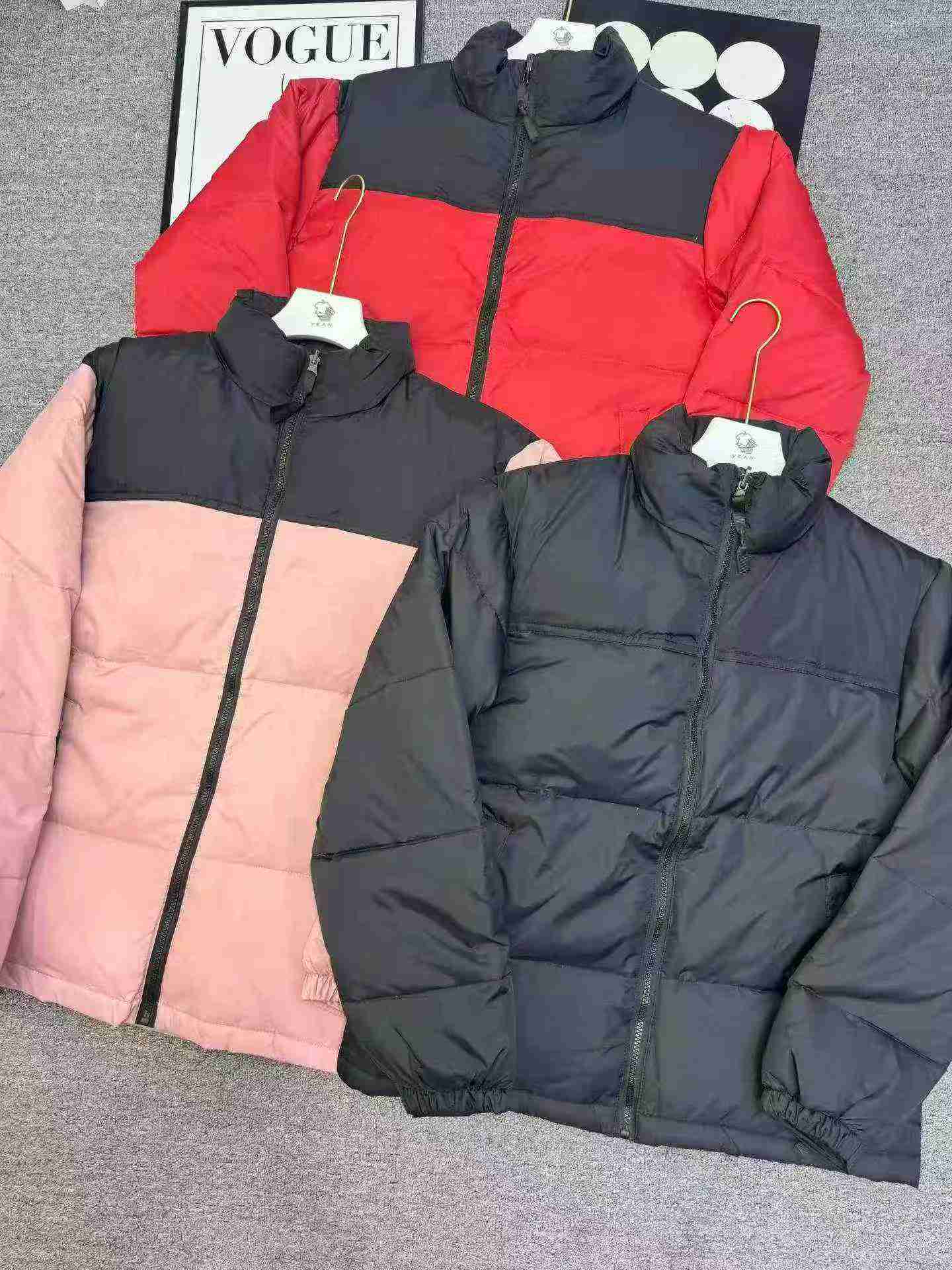661件 新款加厚短款男女款情侣羽绒服 - Image 1
