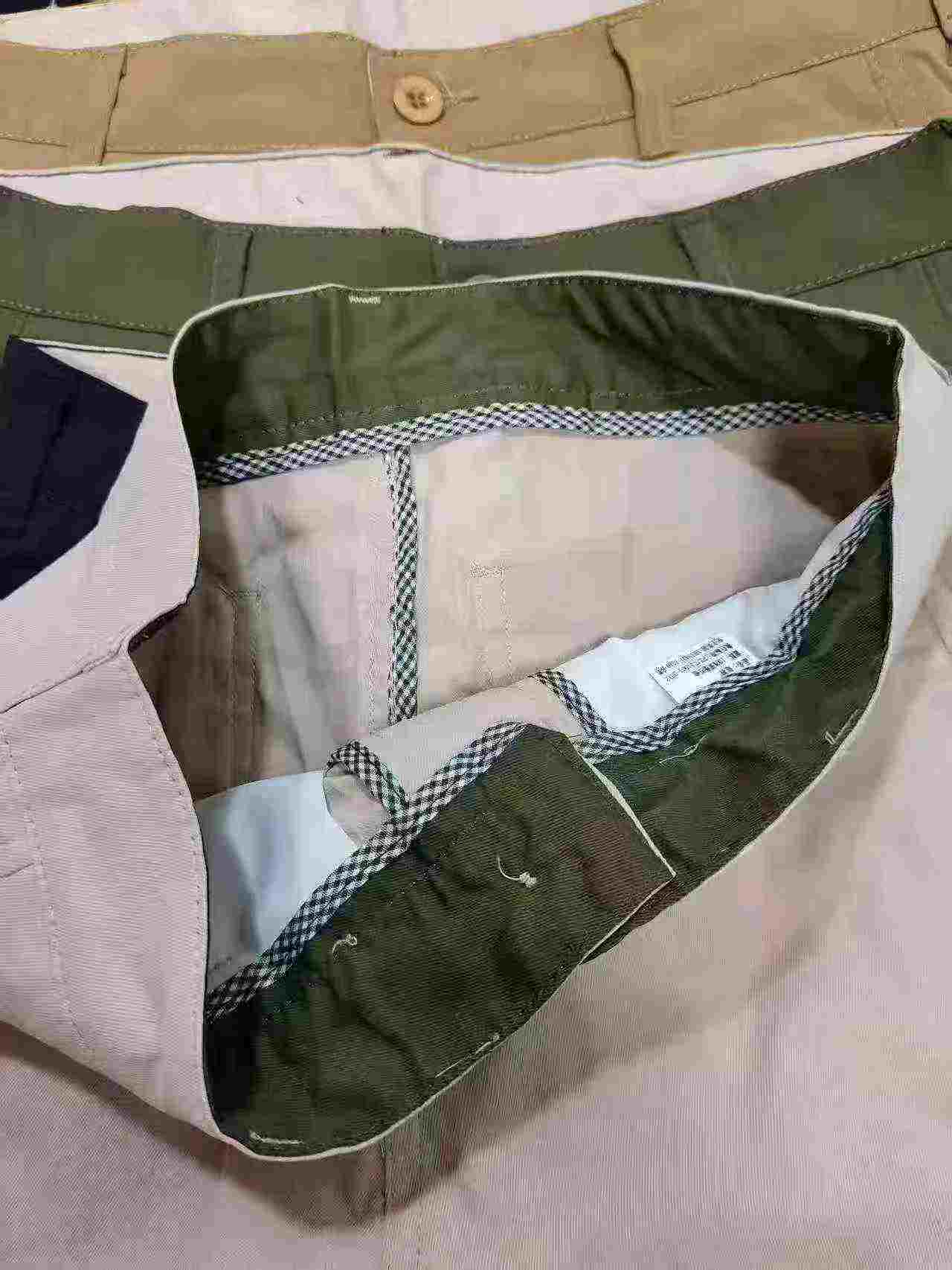 500 Pcs Men's Casual Shorts - Image 1