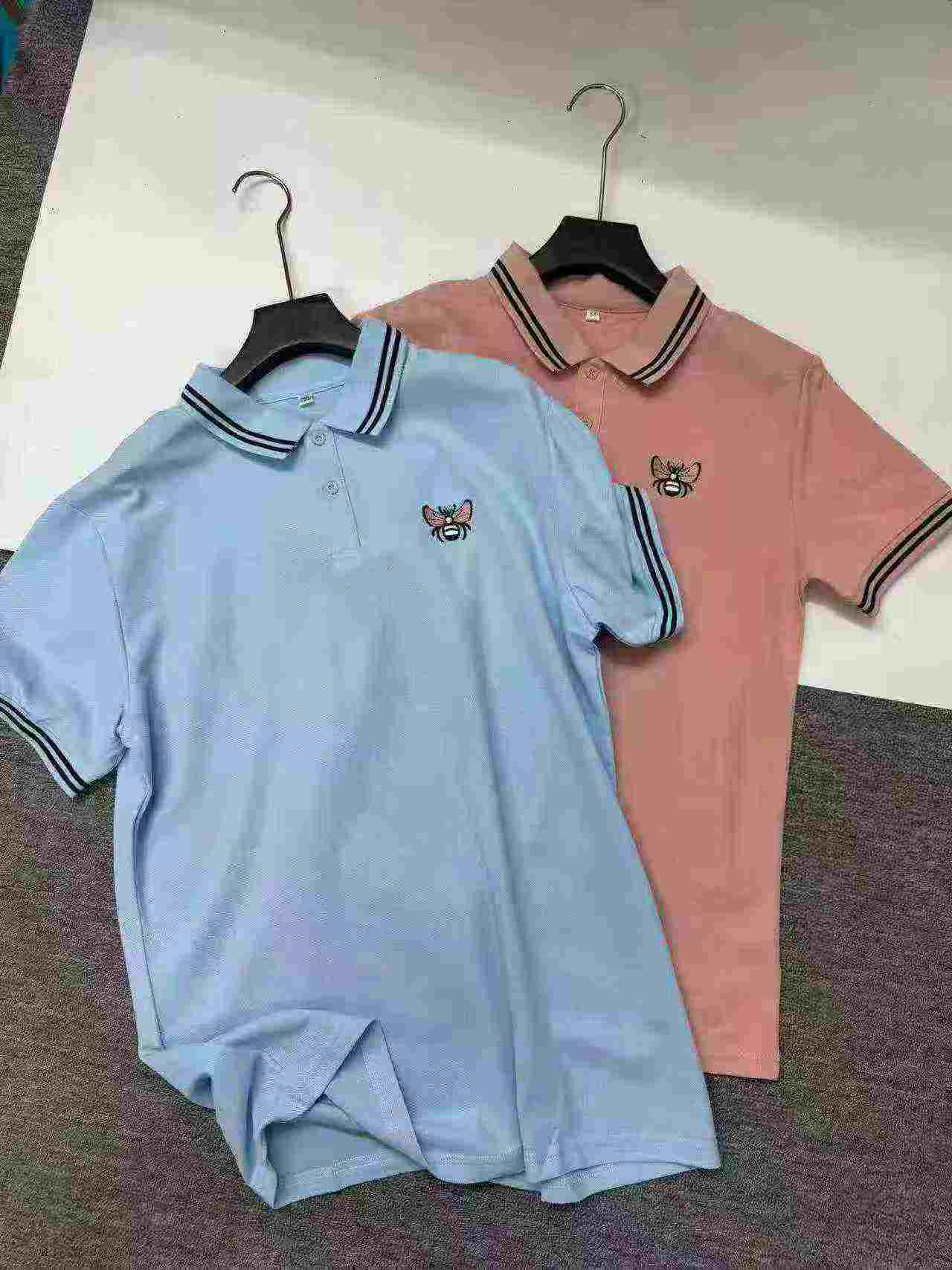 915 Pcs Unisex Cotton Short Sleeve Polo Shirts S-2XL Individual Pack - Image 1
