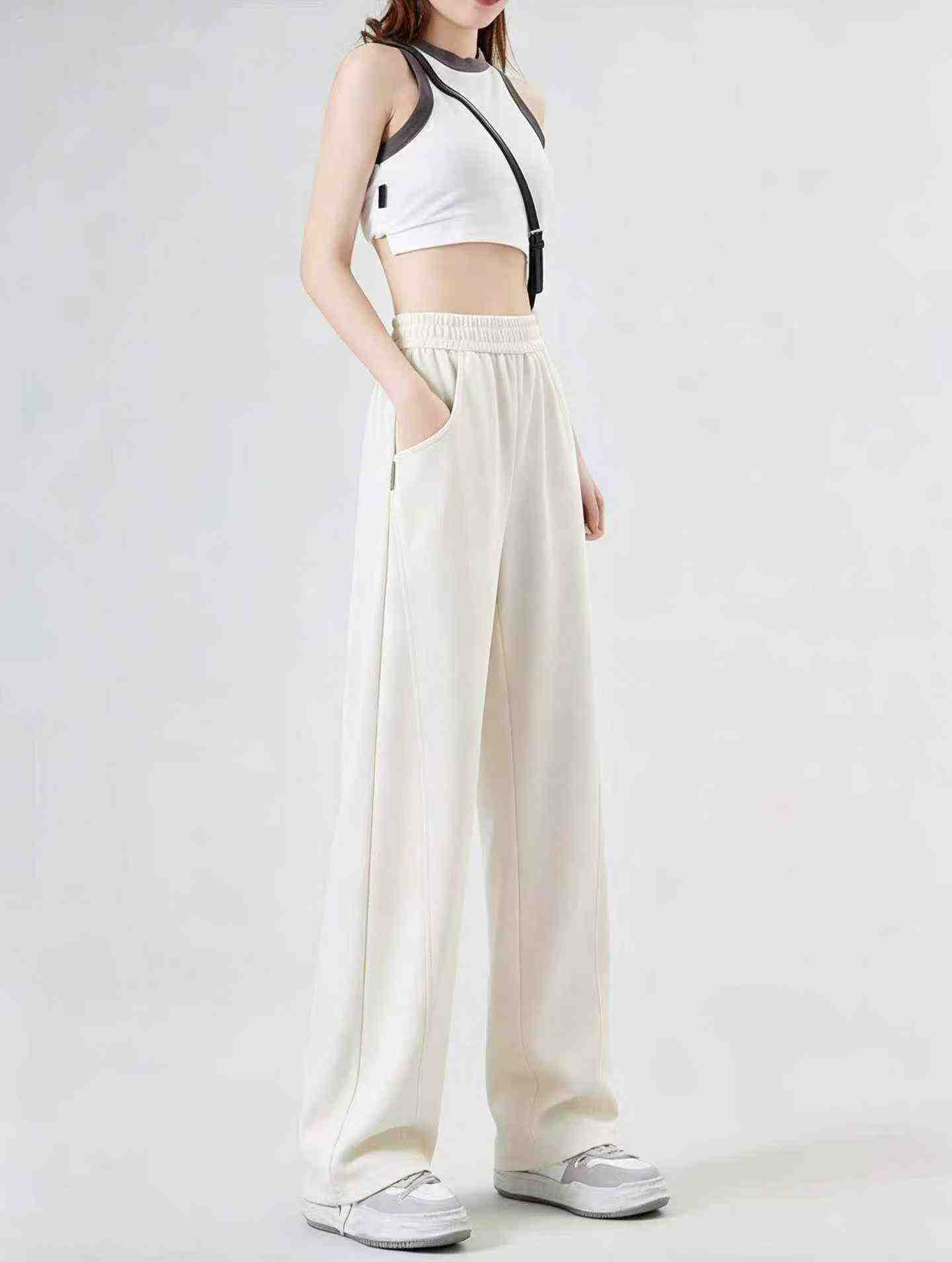 Fashion Jazz Banana Wide Leg Pants 430 Pieces - Image 1